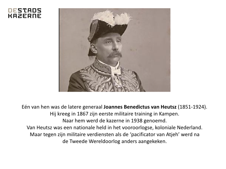 Joannes Benedictus van Heutsz - 5